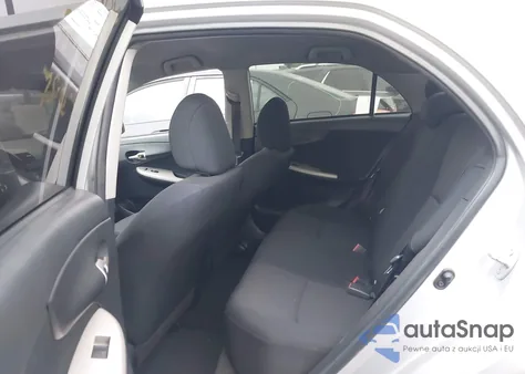 2010 Toyota Corolla S из США, поврежденный, VIN 2T1BU4EE6AC360843